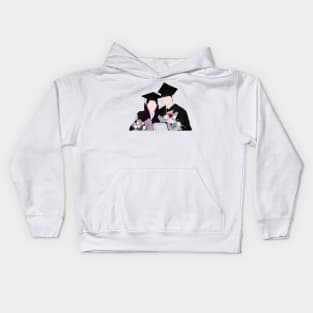 Shooting Star Kids Hoodie